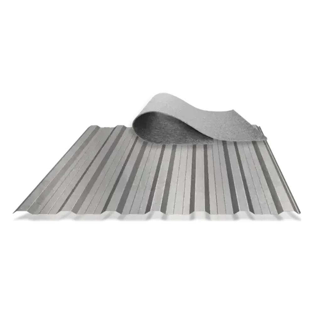 Plechy s filcom — STRECHA TOP