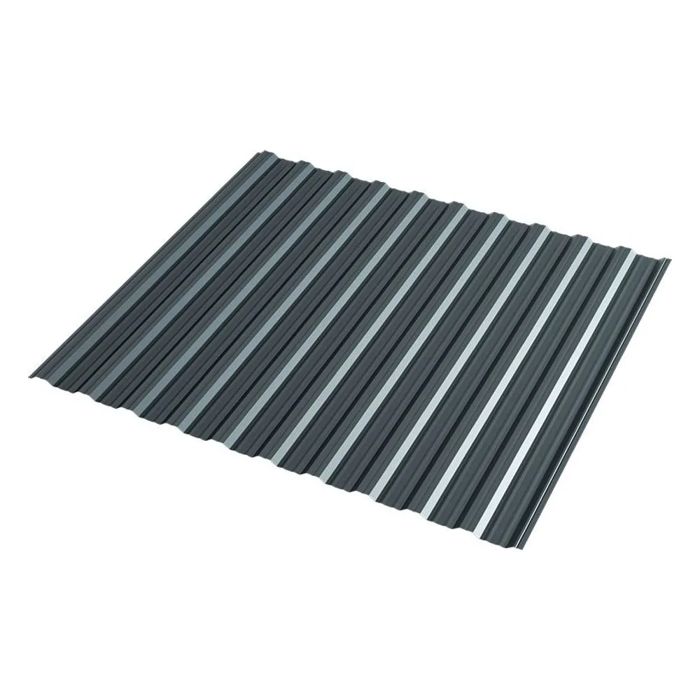 Trapézový plech T-14R — Trapézové plechy