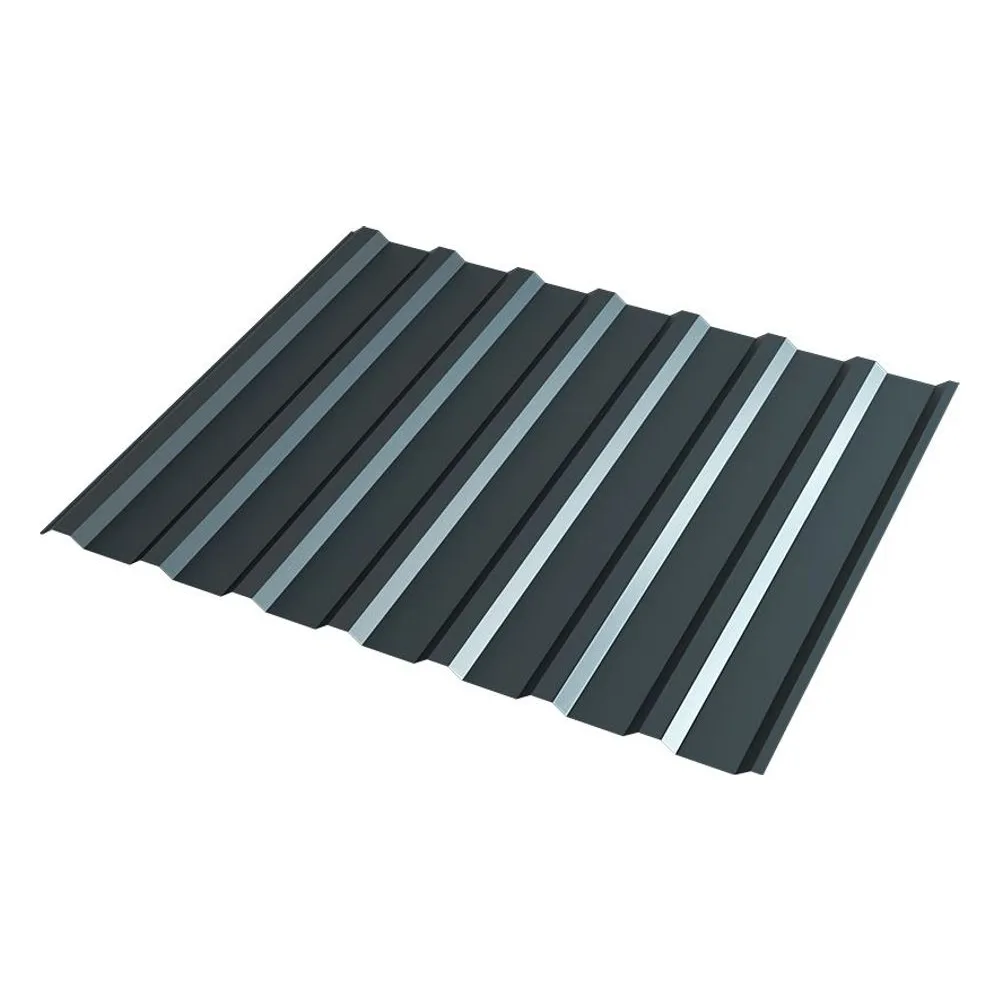 Trapézový plech T-18N — Trapézové plechy
